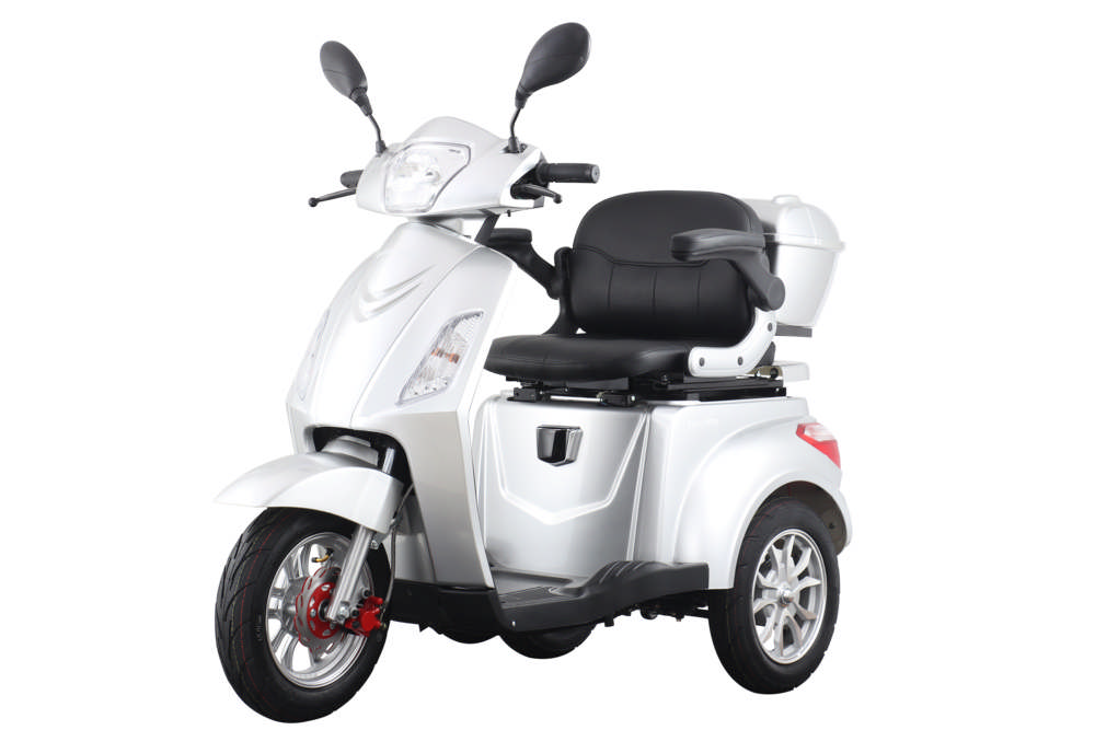 E-Seniorenmobil SLSM03, 3-Rad, 1000 Watt,