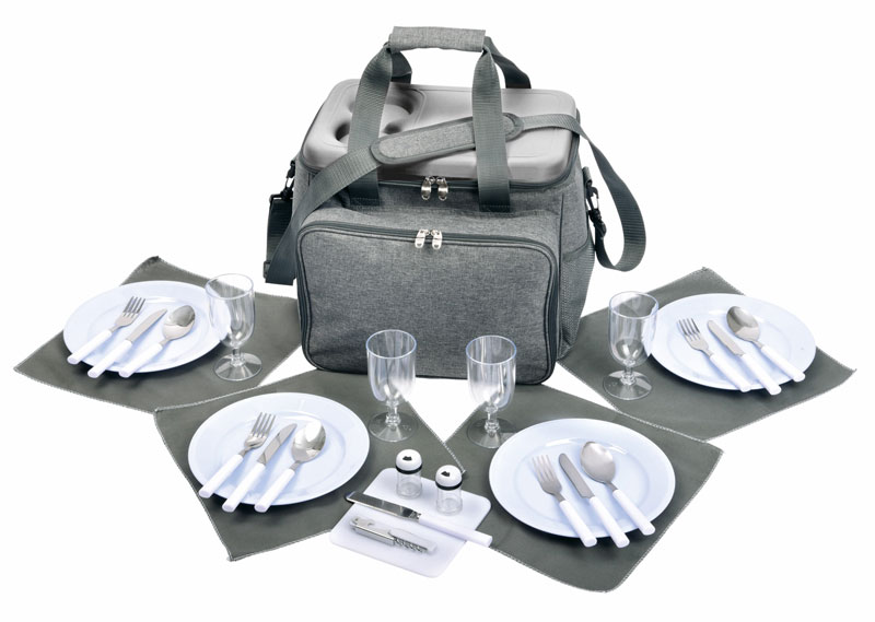 Picknick-Tasche SIDE TRIP für 4 Personen