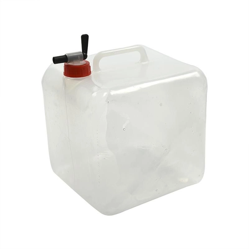 Wasser Faltkanister mit Hahn 20 Liter