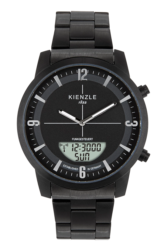 Funk-Armbanduhr "BERLIN"