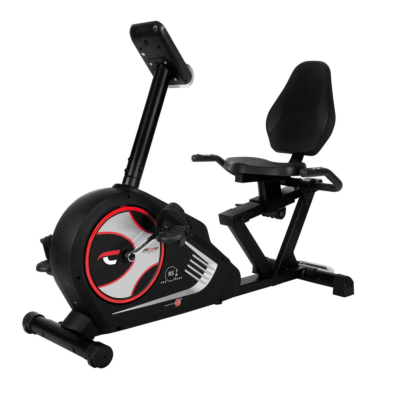 Christopeit Sport Sitz- Heimtrainer Ergometer RS 3