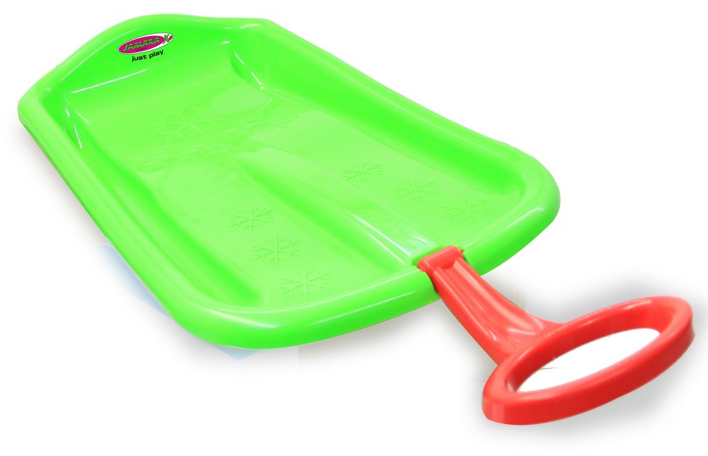 JAMARA-461132-Snow Play Bob Arrow 74cm grün