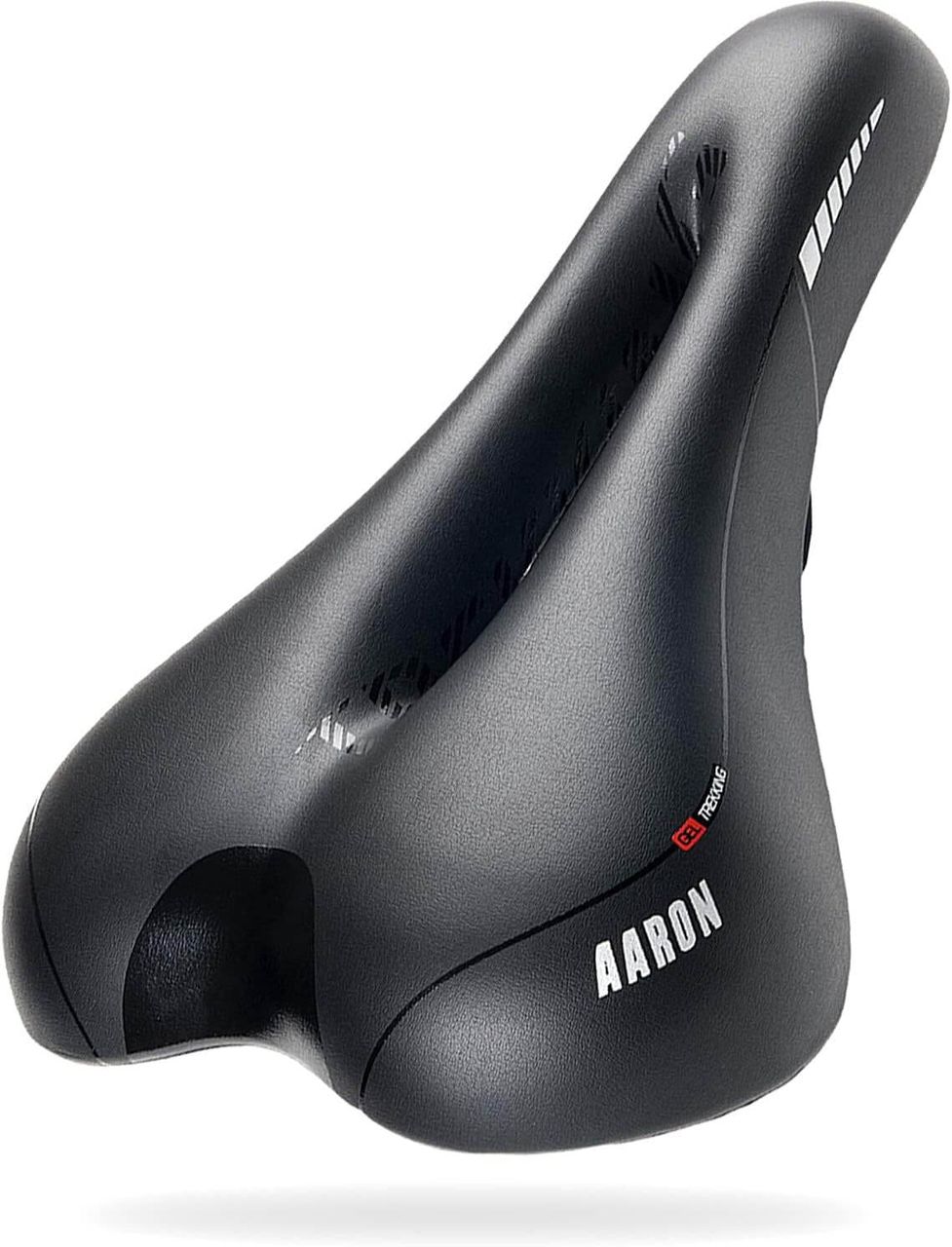 Trekking ergonomischer Fahrradsattel Unisex für Trekkingrad, Mountainbike, Stadtrad, E-Bike