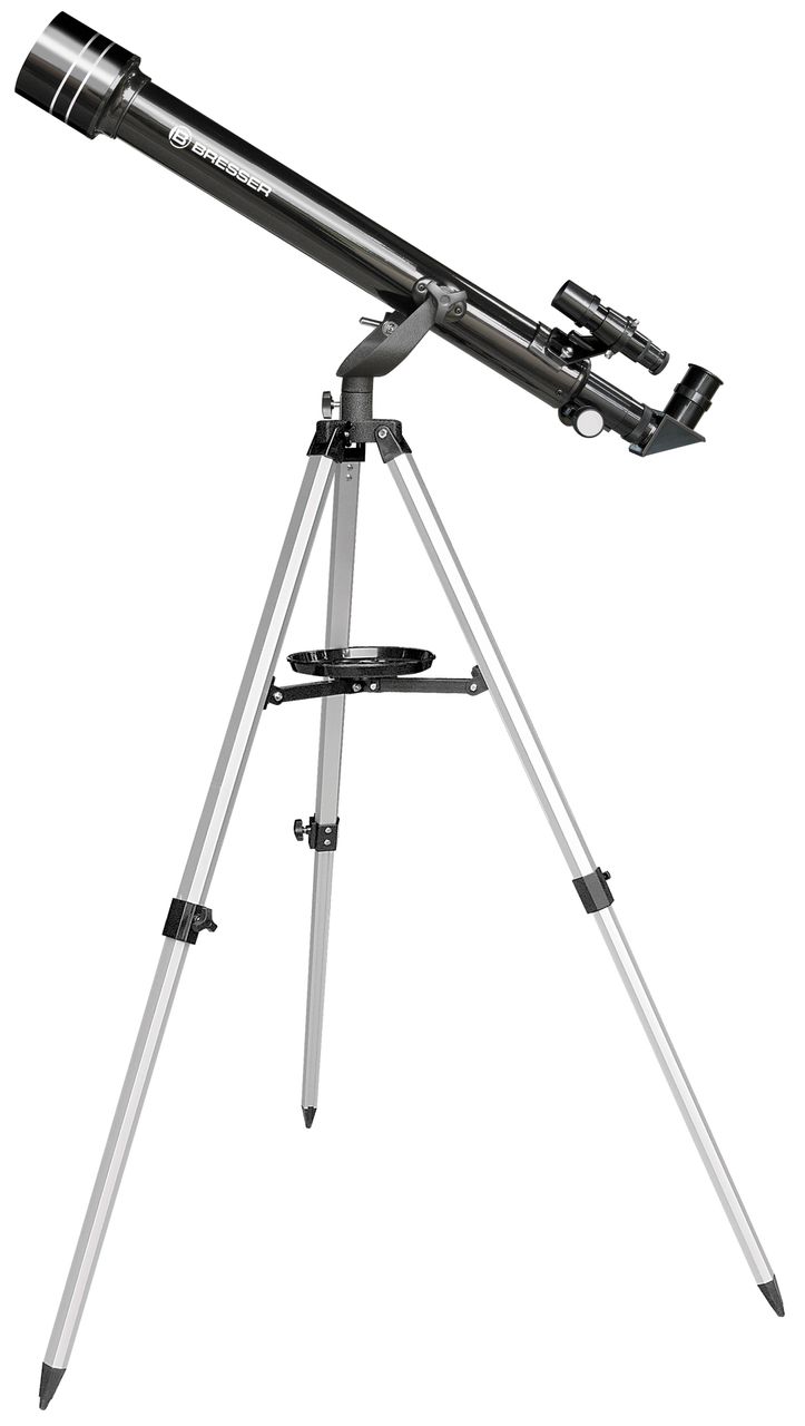 Arcturus 60/700 AZ - Linsenteleskop mit Hartschalenkoffer