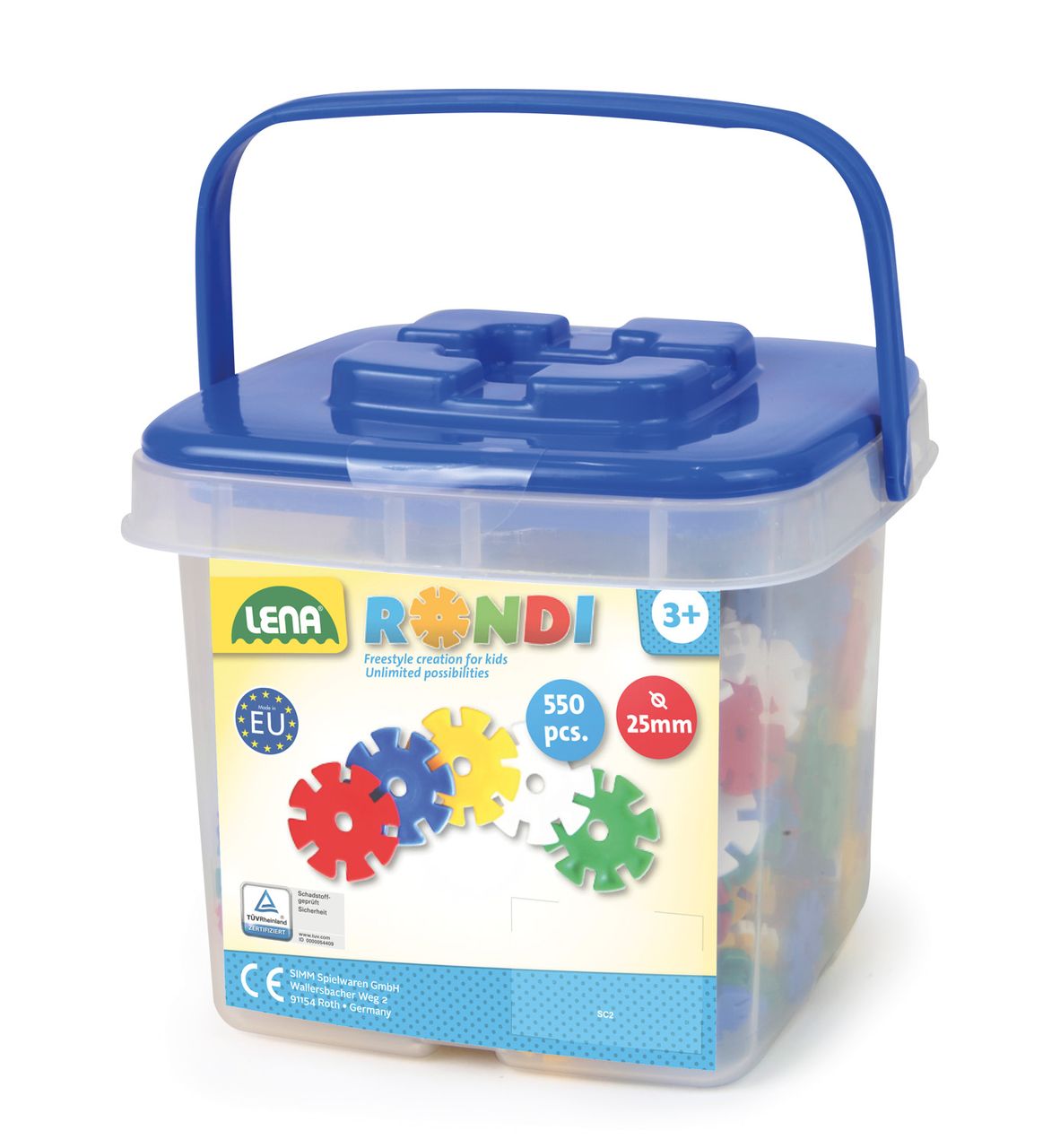 Rondi 25 Eimer