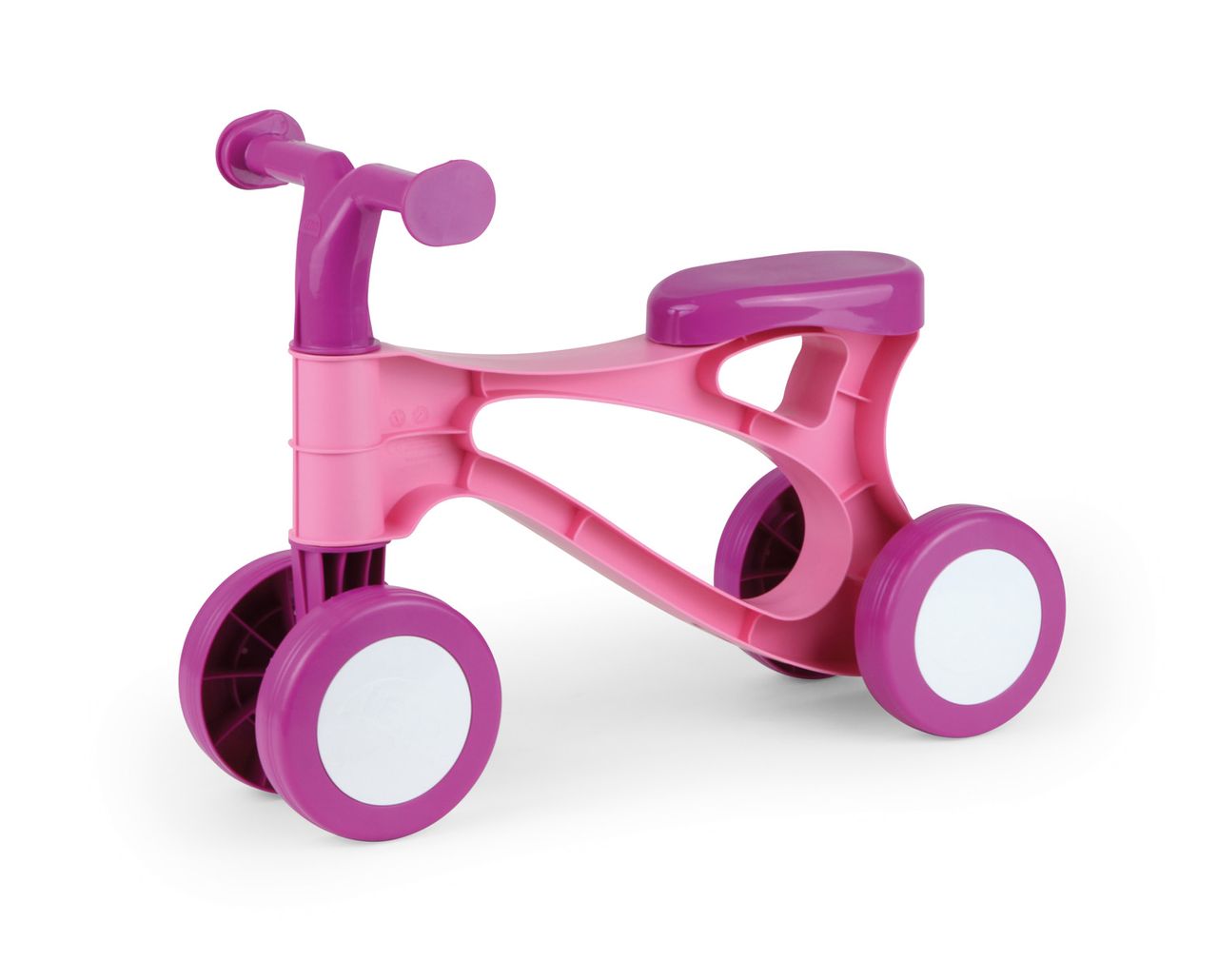 My First Scooter, rosa, lose