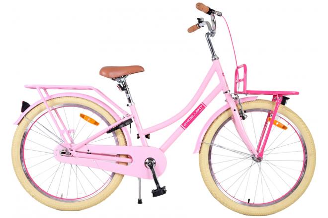 Excellent Kinderfahrrad - Mädchen - 24 Zoll - Rosa