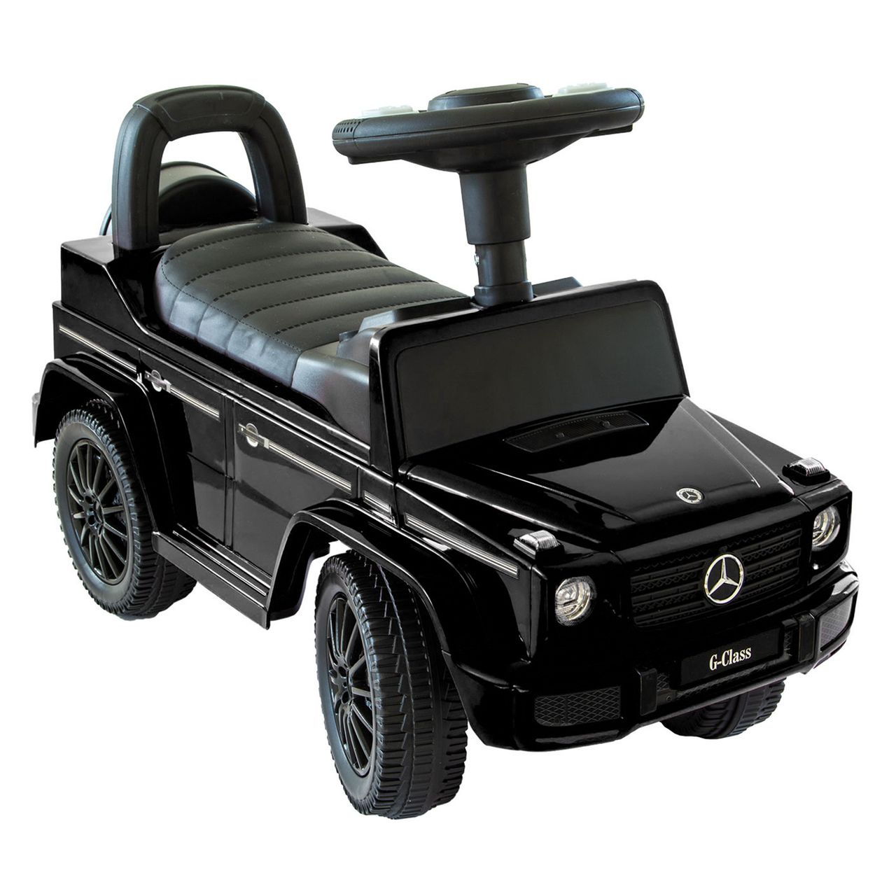 Rutscherauto Mercedes G350d, schwarz