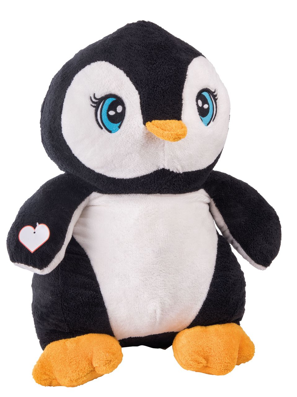 Plüschtier Pinguin XL - 60 cm