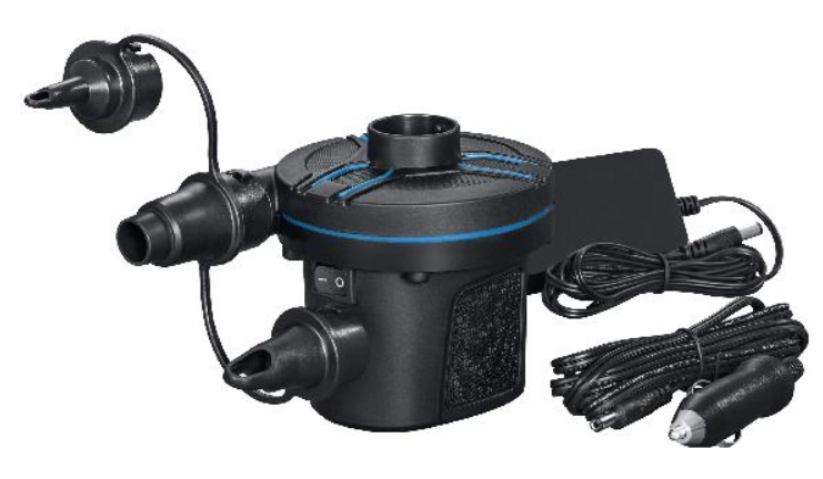 PowerTouch™ Elektropumpe (12 V) 490 l/min