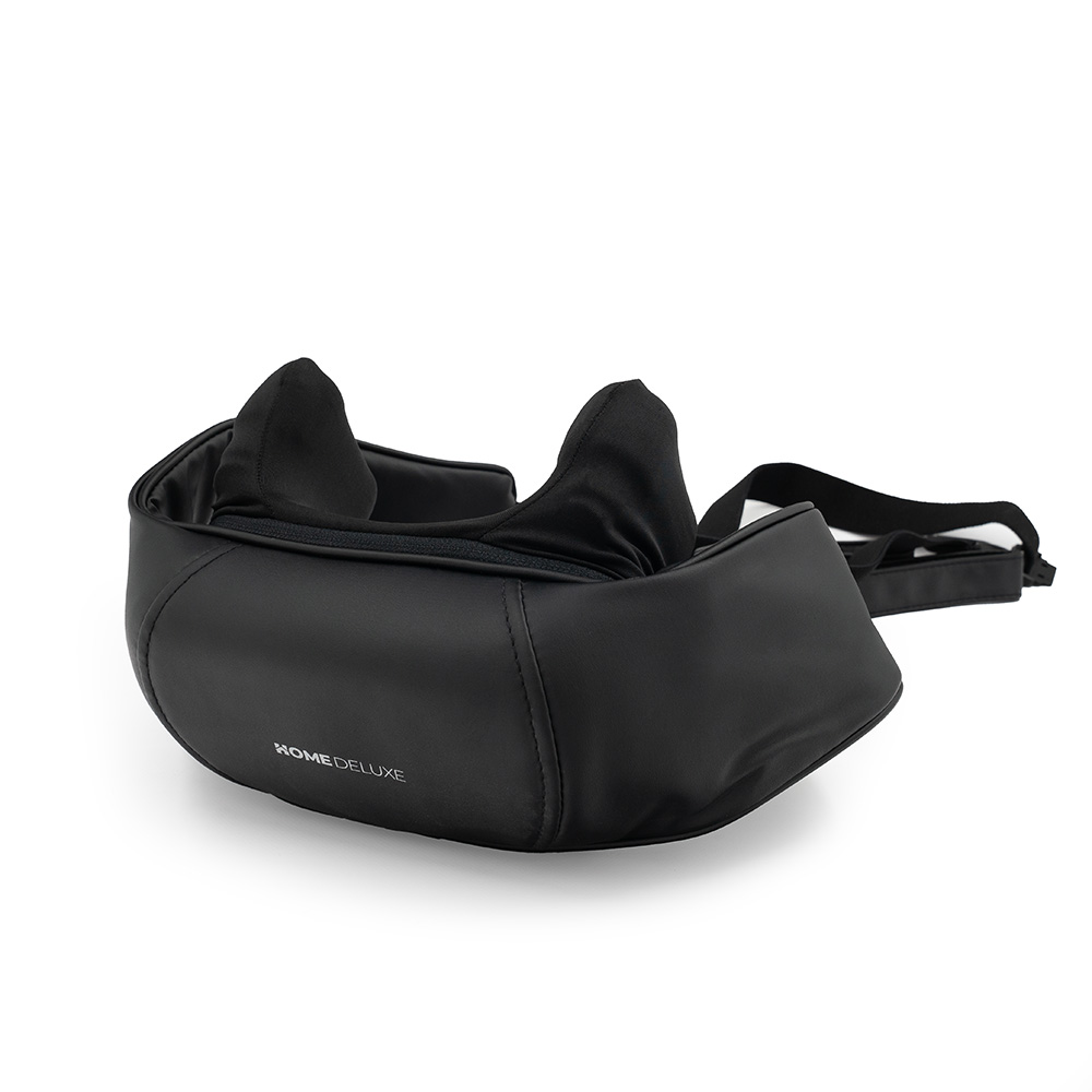 Home Deluxe Nackenmassagegerät CIRO - Schwarz