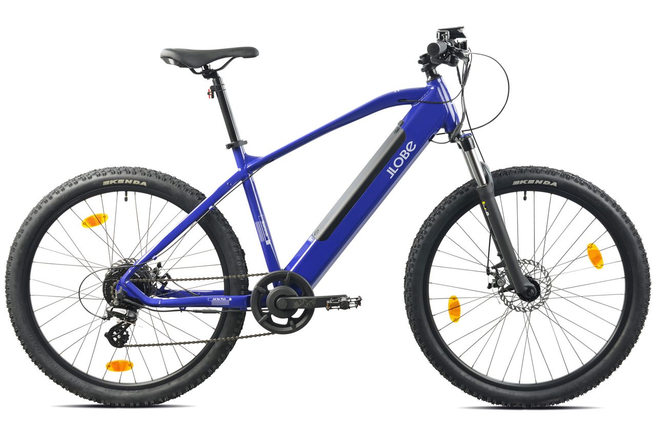 Mountain E-Bike 27,5" Summit