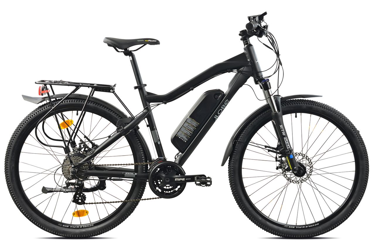 Mountain E-Bike 27,5" Brillant