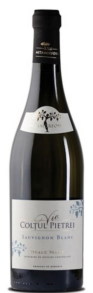 COLTUL PIETREI Sauvignon Blanc DOC