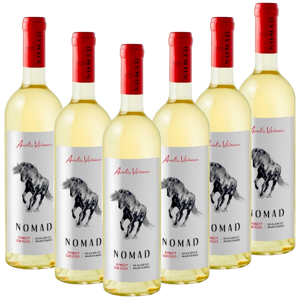 NOMAD Pinot Grigio - 6er Karton