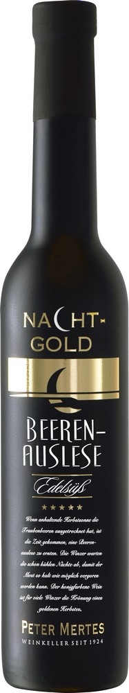 Beerenauslese edelsüß 0,375l