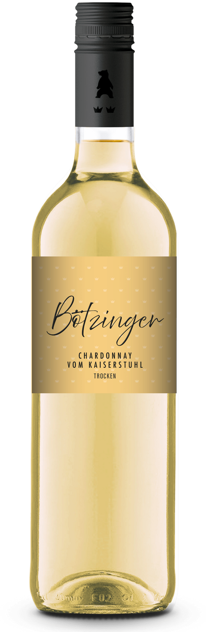 Der Bötzinger - Chardonnay QbA trocken - 6er Karton