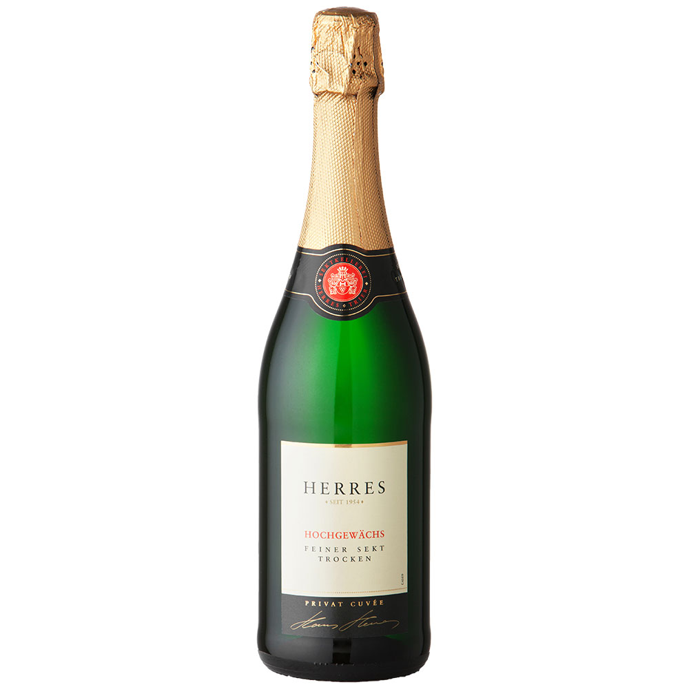 Hochgewächs Sekt, trocken