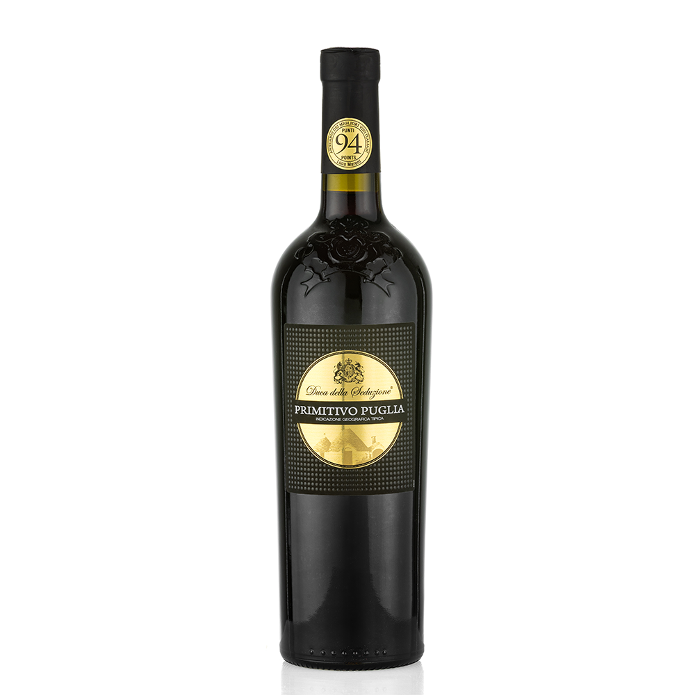 Primitivo Puglia IGT halbtrocken 2022/2023 94 LMP