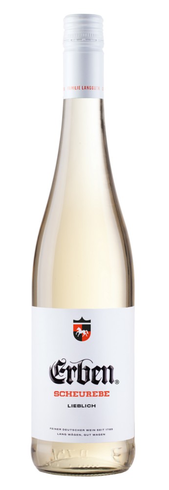 Erben Scheurebe lieblich 2021 / 2022