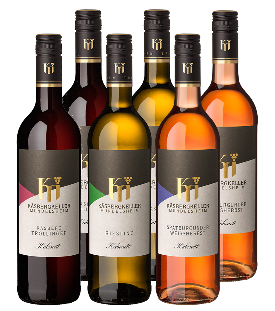 Mundelsheimer Probepaket "Klassiker"