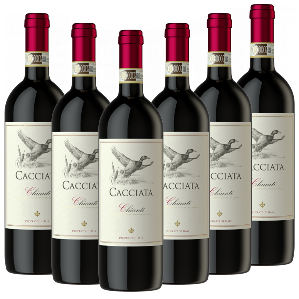 Chianti DOCG "Cacciata" Italien trocken