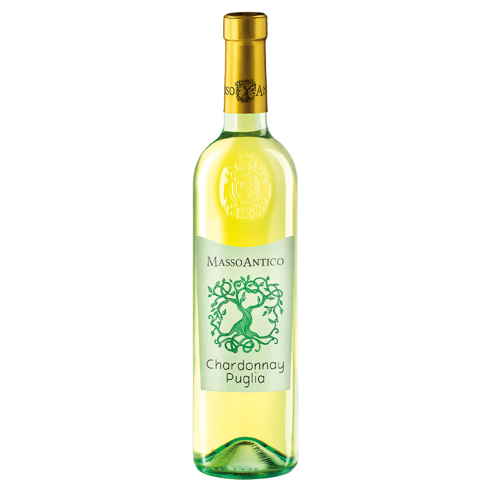 Chardonnay Puglia IGT Italien trocken 0,75l