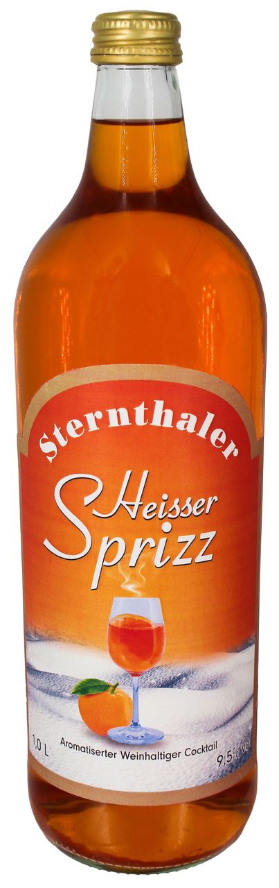 Heisser Sprizz