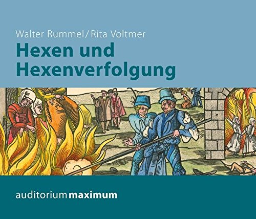 Audio CD - Hexen und Hexenverfolgung (mit OVP) (gebraucht) USK18