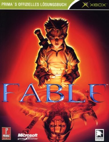 Bücher - Fable Lösungsbuch (gebraucht)
