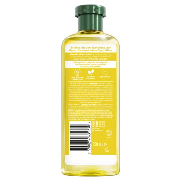 Herbal Essences Shampoo Kamille