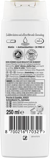 Pantene Pro-V Miracles Shampoo Lift & Volumen