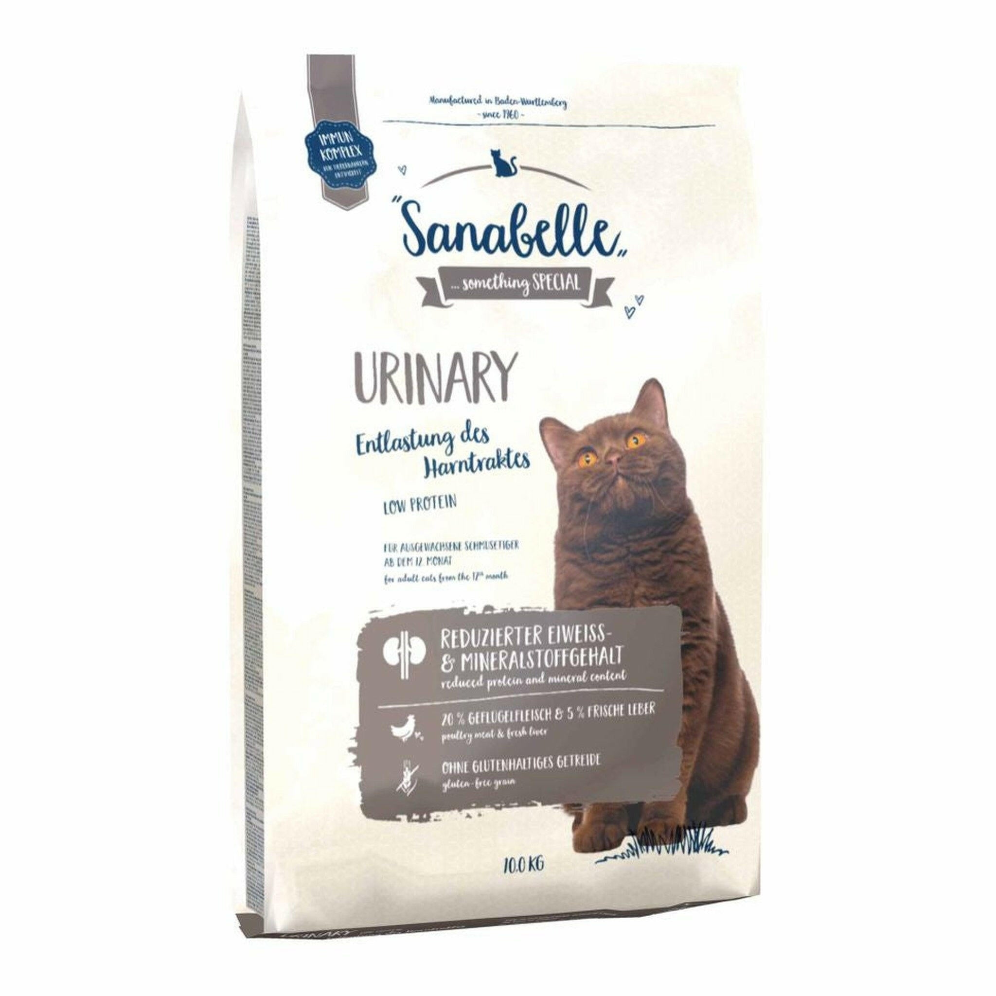 Sanabelle Urinary 10 kg