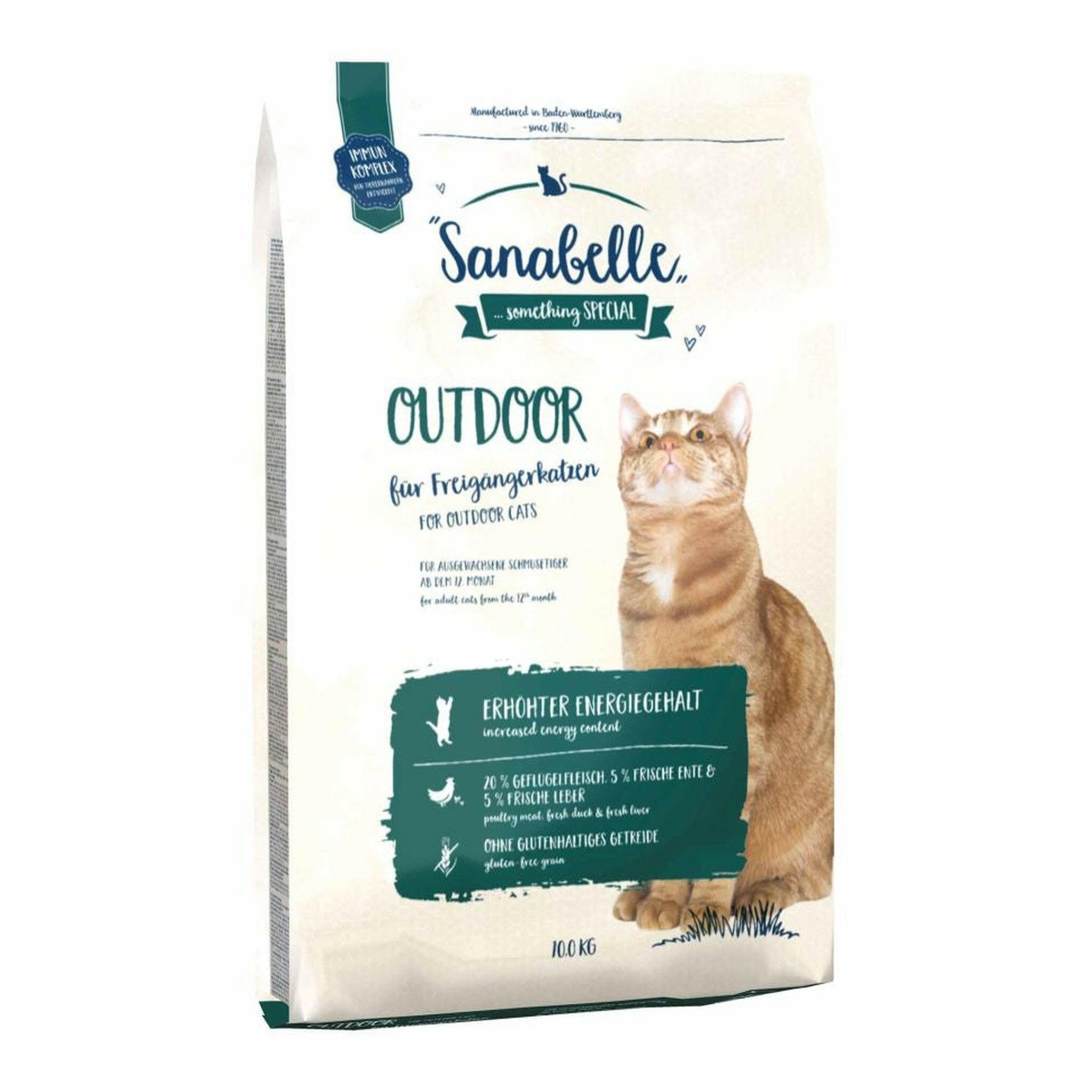 Sanabelle Outdoor 10 kg