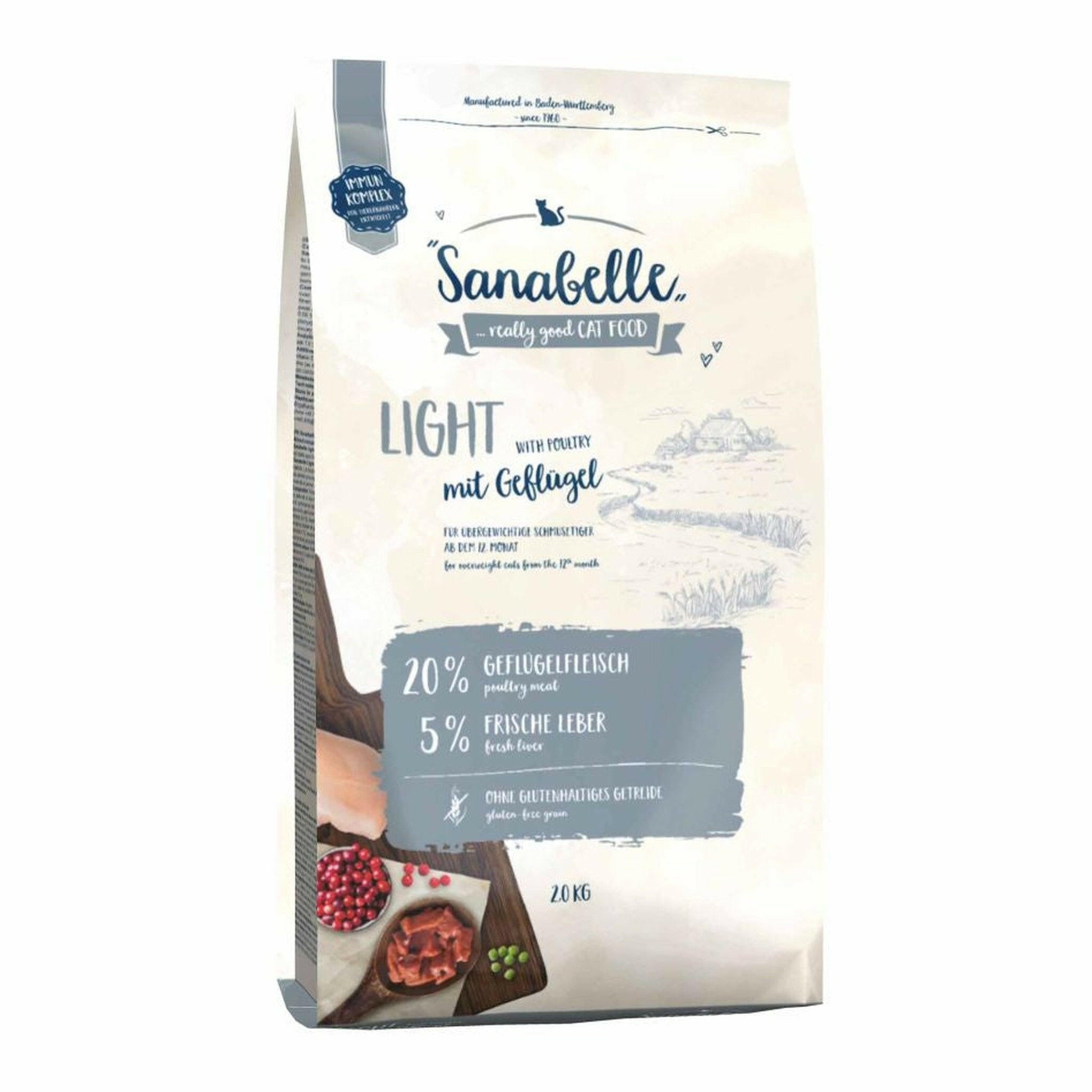 Sanabelle Light 2 kg