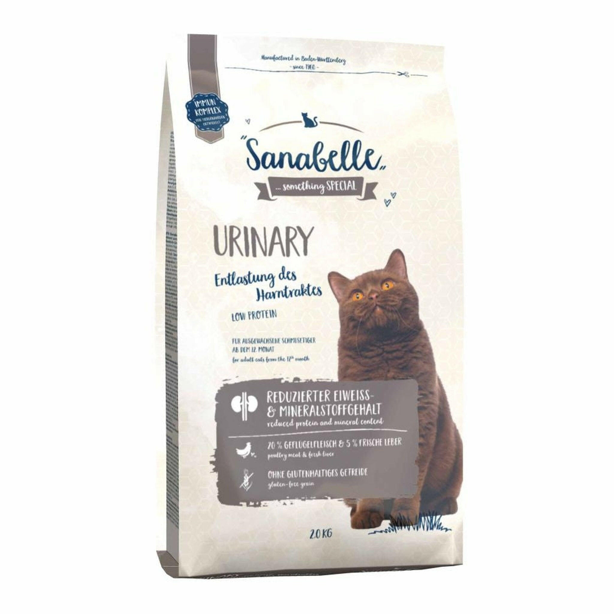 Sanabelle Urinary 2 kg