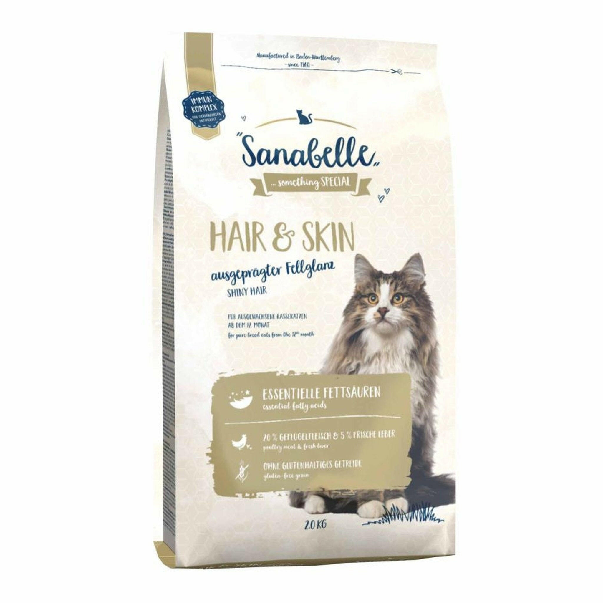 Sanabelle Hair&Skin 2 kg