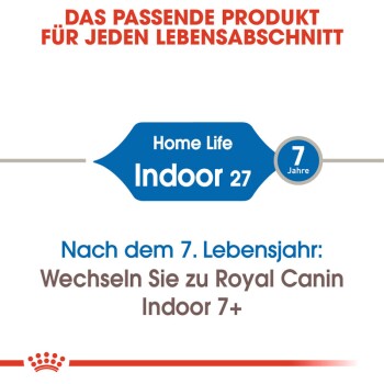 ROYAL CANIN Home Life Indoor 27 400 g