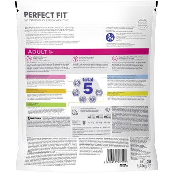 PERFECT FIT Adult 1+ Reich an Huhn 1,4 kg