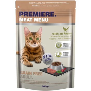 PREMIERE Grainfree Fasan 300 g