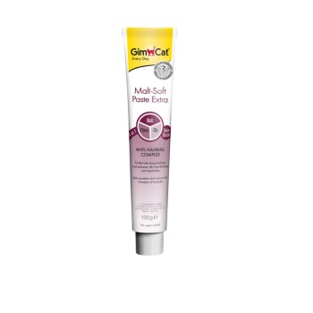 GimCat Malt-Soft Paste Extra 100 g