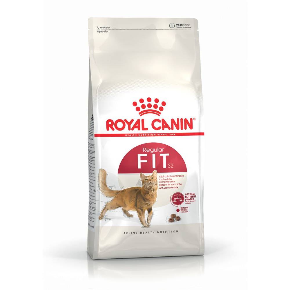 ROYAL CANIN Regular Fit 32 2 kg