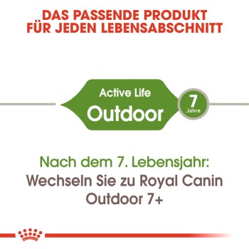 ROYAL CANIN Outdoor 2 kg