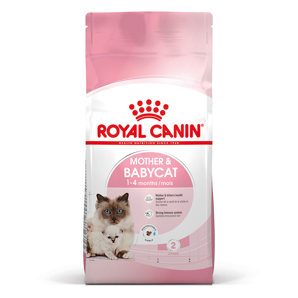ROYAL CANIN Mother & Babycat 2 kg