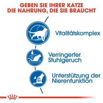 ROYAL CANIN Indoor 7+ 1,5 kg