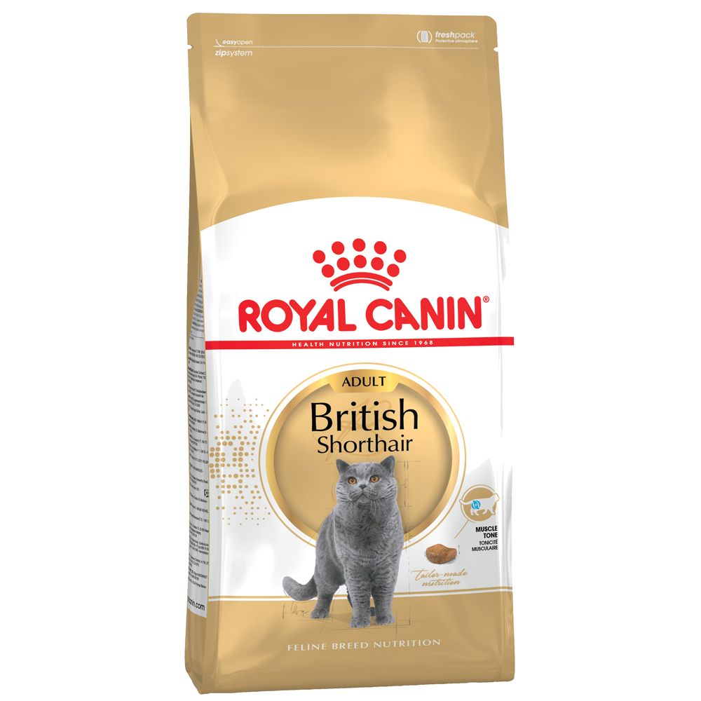 ROYAL CANIN British Shorthair Adult 2 kg