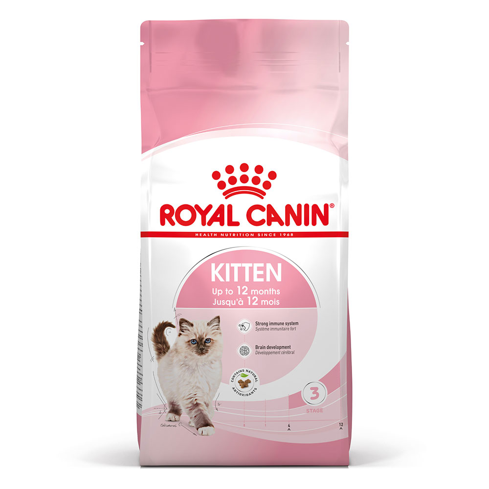 ROYAL CANIN Kitten 4 kg