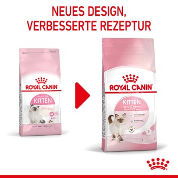 ROYAL CANIN Kitten 4 kg