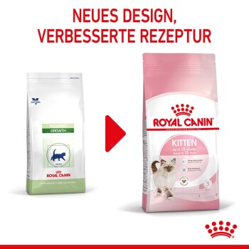 ROYAL CANIN Kitten 4 kg