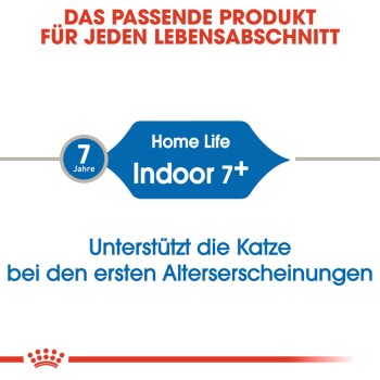 ROYAL CANIN Indoor 7+ 3,5 kg